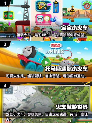 🔥2025最受欢迎火车游戏下载推荐🎮免费玩不容错过！截图2