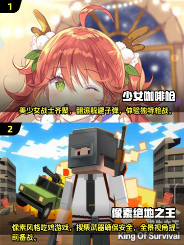🔥2025必玩！十大枪战游戏排行榜🔥截图5