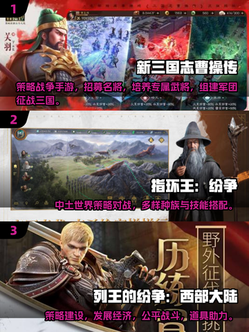 🔥战争警戒同款游戏合集！2025必玩🔥截图2