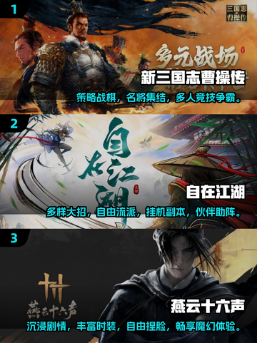 🎮2025最火3D网游排行出炉！🔥截图2