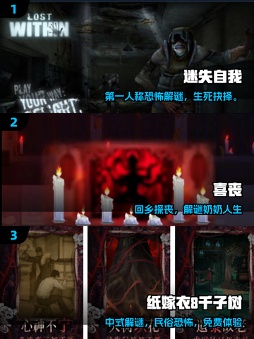 🔥2025免费解谜神作TOP10💥截图2