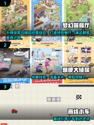 🎮没网也能玩！2025超火单机手游推荐🔥截图2