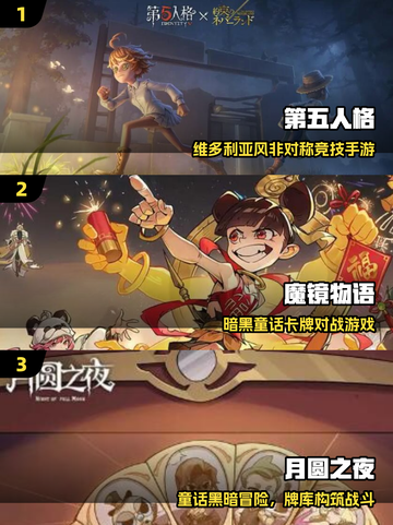 🔥2025暗黑童话手游TOP榜✨截图2