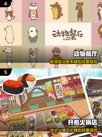 🔥2025最火餐厅经营游戏盘点！🥞✨截图3