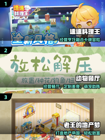 🔥2025最上头模拟经营游戏推荐🎮截图2