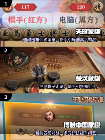 2025高质量象棋游戏大揭秘♟必玩清单截图2