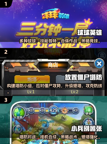 🔥2025必玩十大塔防游戏排行榜🎮截图3