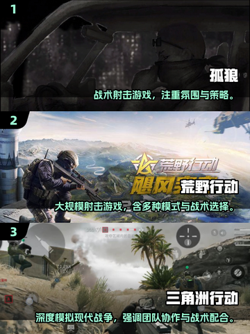 🔥2025孤狼游戏TOP榜！🎮单机也能嗨翻天截图2