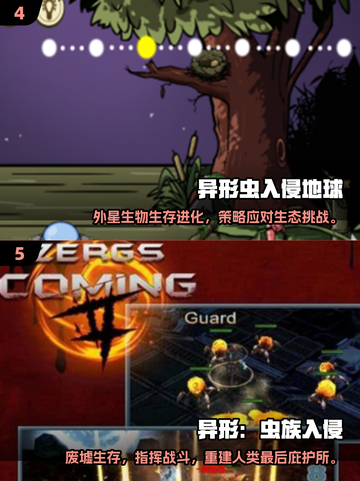 🔥2025异形游戏TOP榜💥好玩到爆的游戏推荐🎮截图3