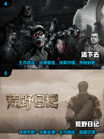 🔥2025必玩！末日建造庇护所游戏推荐🎮截图3
