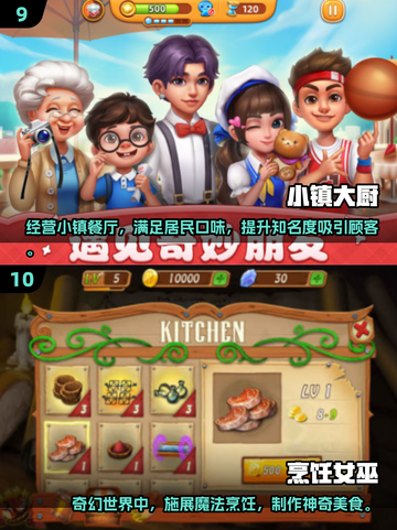 🔥2025爆款美食游戏合集！🎮🍜截图5