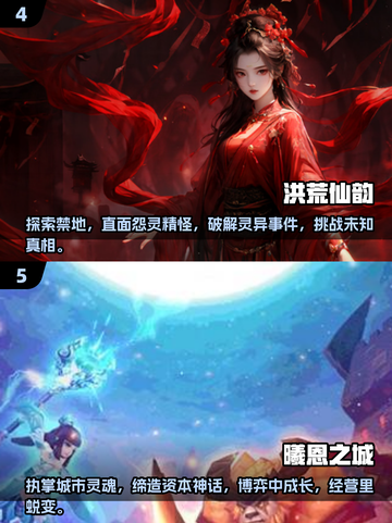 2025最🔥手机游戏推荐，快来下载体验吧！🎮截图3