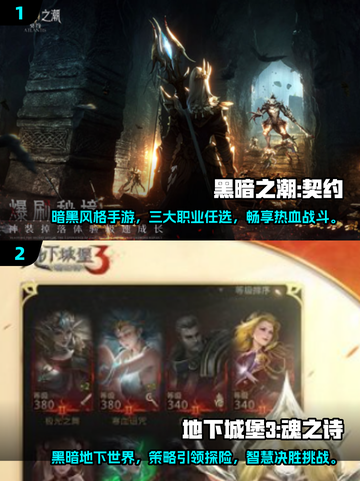 🔥2025必玩！二次元魂系游戏大全✨截图4
