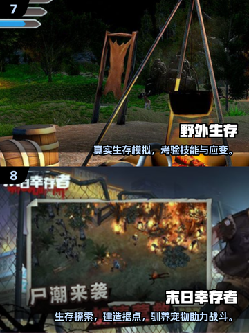 🔥2025十大耐玩单机生存手游榜单来袭！🎮截图4