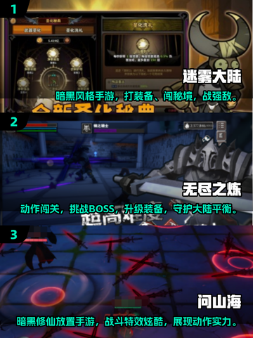🎮2025超火ARPG游戏大揭秘！🔥截图2