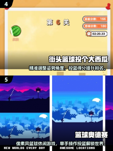 🔥2025最火篮球单机游戏TOP5榜单💥🎮截图3