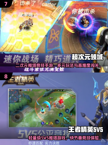 🔥2025超燃MOBA游戏合集来袭！🎮截图4
