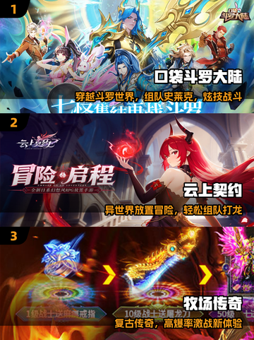 🔥2025最火国产RPGTOP5💥截图2