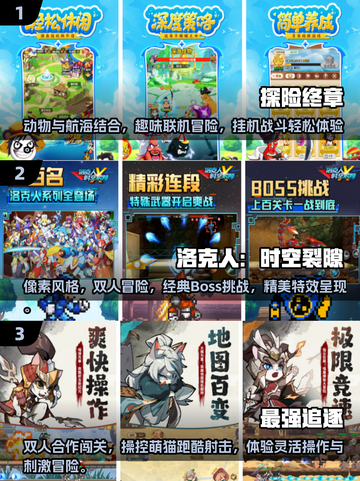 🔥适合两人玩的趣味游戏TOP10，快和伙伴一起嗨起来！🎮截图2
