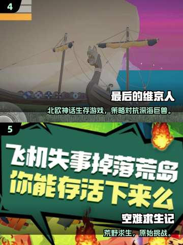 🔥2025单机生存游戏合集💥无网络也能玩！🎮截图3