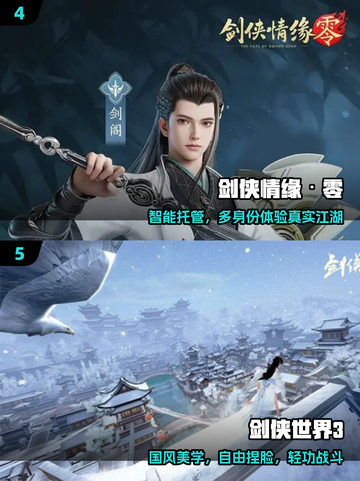 🔥2025最火RPGTOP10出炉！🎮截图3