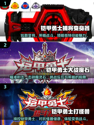 🔥铠甲勇士手游免费下载大全来了！🎉截图2