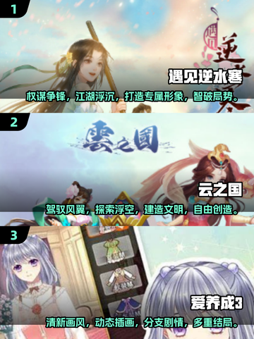 😍2025超火情侣双人养成游戏下载攻略来啦！截图2