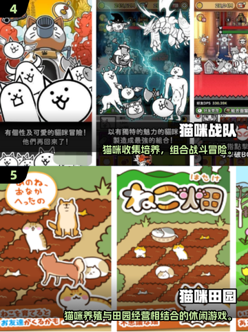 🔥2025最火猫咪手游合集！铲屎官必玩🐱🎮截图3