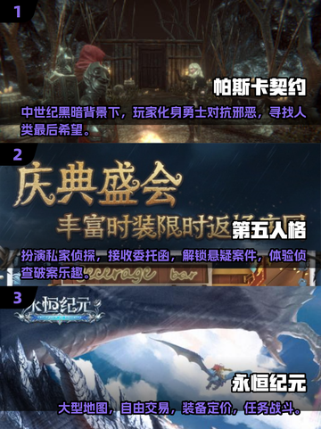 🔥2024必玩！经典纯单机3A大作合集🎮截图2