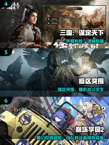 🔥男生必玩40款神作曝光！🎮截图3