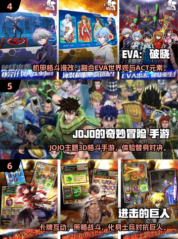 🔥2025经典动漫游戏排行榜🎮截图3