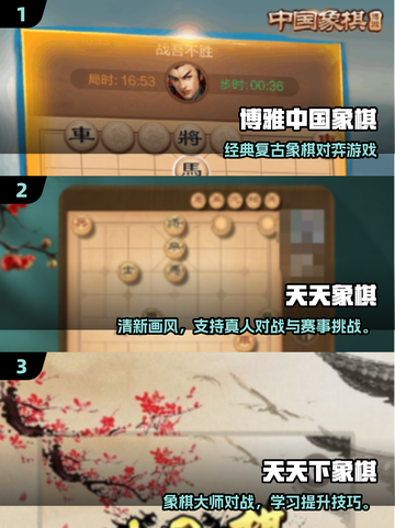 🔥2025最火中国象棋手游推荐✨截图2