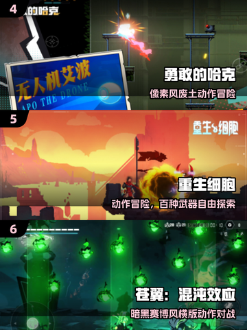 🔥2025必玩！波斯王子类神作来袭🎮截图3
