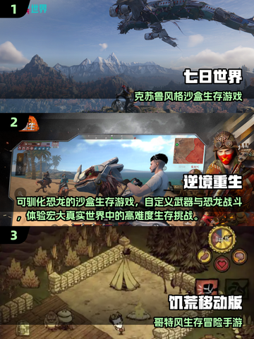 🔥2025十大沙盒游戏榜单出炉！🎮截图2