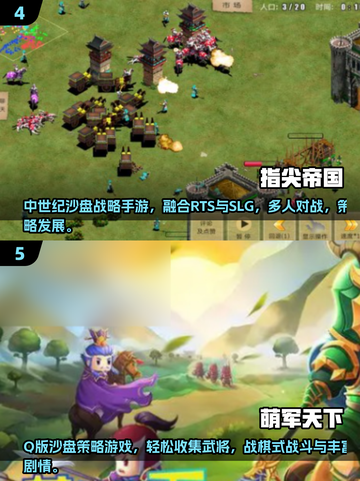 🔥2025最耐玩沙盘游戏TOP榜💥🎮截图3