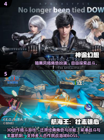 🎮2025最真实世界游戏榜单！这体验太震撼了💥截图3