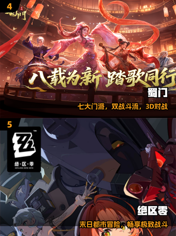 🔥2025最火国产RPGTOP5💥截图3