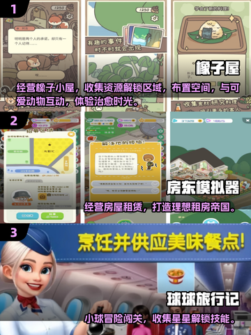 🎮孤单不孤单！2025最火单人游戏推荐🔥截图2
