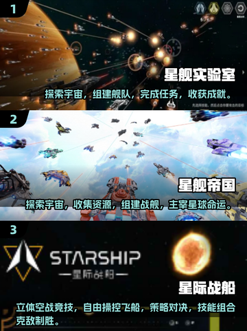 🚀2025必玩太空单机游戏TOP榜单来袭！截图2