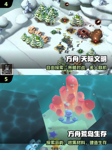 🔥2025必玩方舟地牢TOP榜🎮截图3