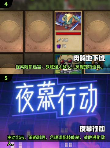🔥2025最热单机肉鸽游戏TOP5🔥不容错过的游戏清单！🎮截图3