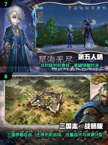 🔥2025全球最火十大游戏榜单出炉！🎮🔥截图4