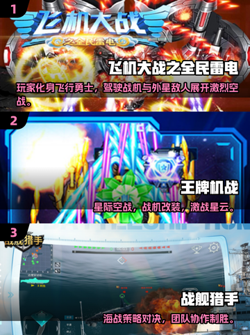 🔥2025必玩STG游戏排行💥经典推荐🎮截图2