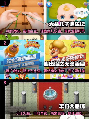 🔥2025必玩国产动漫游戏推荐🎮截图2