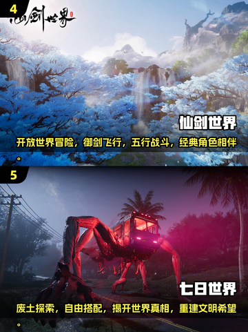 🔥2025超有趣3D手游推荐🎉下载热门网游清单在这里！截图3
