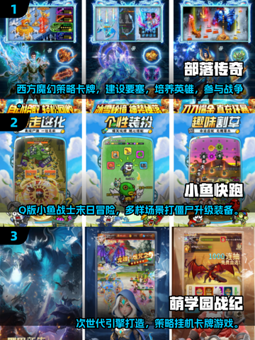 🎮2025爆款手游来袭！高人气TOP榜🔥截图2