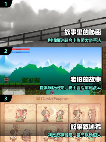 🔥2025最上头故事游戏推荐🎮截图2