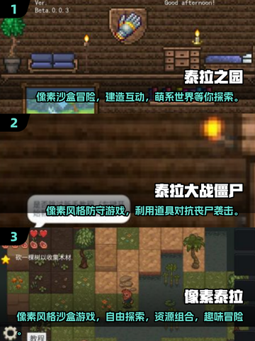 🔥泰拉瑞亚竟是这个国家出品！2025必玩下载🔗截图2