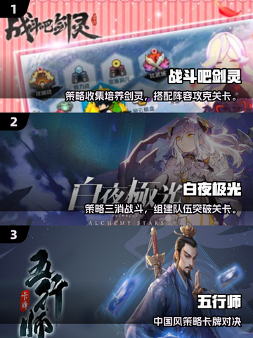 🔥2025最火回合制卡牌手游大揭秘！🎮✨截图2