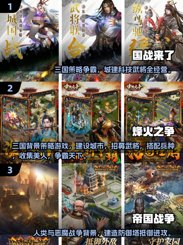 2025必玩历史游戏推荐🔥穿越旧世界体验史诗级剧情🎮截图2